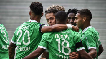 L'AS Saint-Etienne a bien démarré sa saison contre Lorient (2-0).