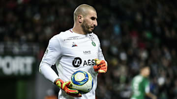 L'ASSE s'est séparé de Ruffier