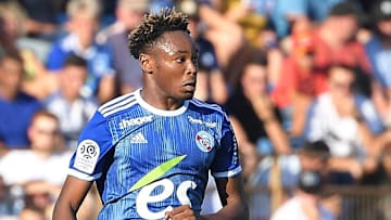 Mohamed Simakan gilt als großes Talent