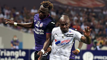 Toulouse et Amiens ne sont toujours pas assurés d'évoluer en Ligue 1 la saison prochaine