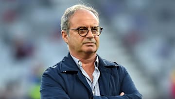 Luis Campos a décidé de quitter le club, après des désaccords avec le président