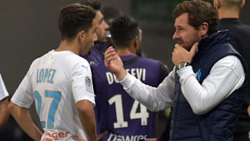 Villas-Boas a souhaité bonne chance à Maxime Lopez et Bouna Sarr dans leur nouvelle aventure