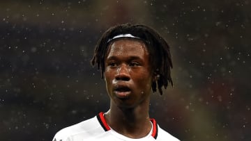 Eduardo Camavinga parti pour rester à Rennes. 
