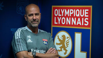 Peter Bosz à l'OL