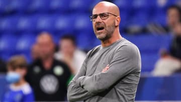 Peter Bosz n'a pas aimé la mentalité de ses joueurs contre Angers