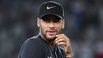 Neymar, PSG