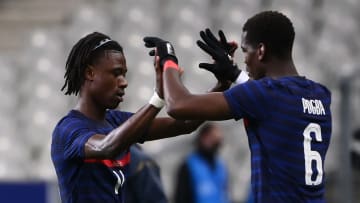 El Real Madrid podría unir a Pogba y Camavinga