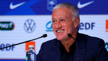 Didier Deschamps s'est exprimé au sujet du prochain groupe de l'Equipe de France pour l'Euro 2021. 