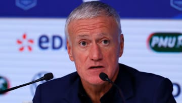 Deschamps s'est encore exprimé sur Karim Benzema