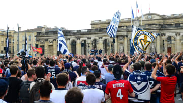 La situation est critique pour les Girondins de Bordeaux.