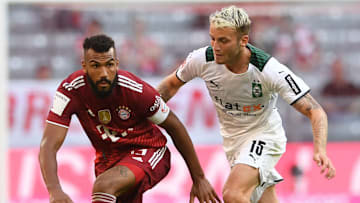 Die Borussia holte sich ein wenig Selbstvertrauen