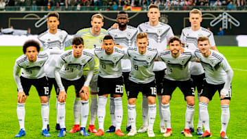Das DFB-Team darf in der WM-Quali mit seinen England-Legionären auflaufen
