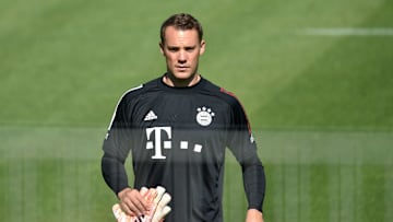 Neuer ist vorerst die klare Nummer Eins
