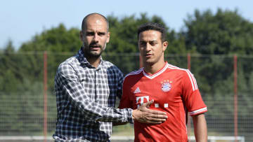 FBL-GER-BUNDESLIGA-BAYERN MUNICH-ALCANTARA