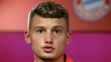 Michaël Cuisance könnte die Bayern in Richtung Istanbul verlassen