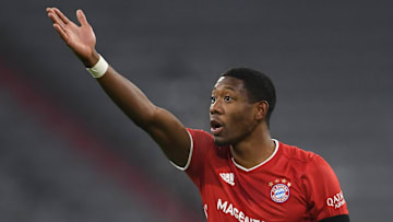 David Alaba könnte seinen Vertrag beim FC Bayern noch immer verlängern