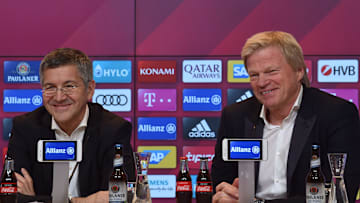 FBL-GER-BUNDESLIGA-BAYERN MUNICH-PRESSER-KHAN