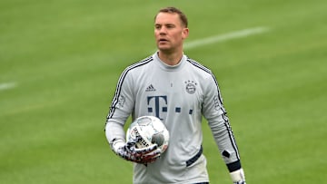 FBL-GER-BUNDESLIGA-BAYERN-MUNICH