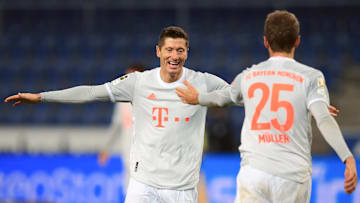FBL-GER-BUNDESLIGA-BIELEFELD-MUNICH