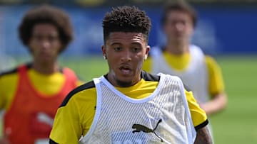 Sancho will Schwarz-Gelb gegen Rot tauschen