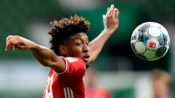 FBL-GER-BUNDESLIGA-BREMEN-BAYERN MUNICH