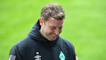 Florian Kohfeldt zeigt sich vor der Partie zuversichtlich