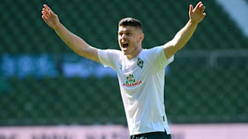 Milot Rashica steht im Mittelpunkt der Verhandlungen