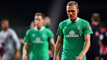 Für ihn ist die Saison gelaufen: Ludwig Augustinsson