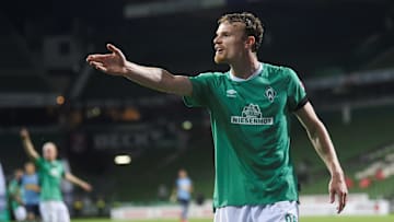 Christian Groß bleibt den Profis von Werder Bremen wohl erhalten
