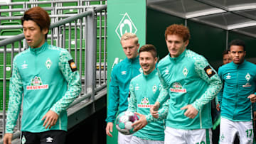 Trotz bevorstehendem Ausverkauf: Folgende Elf könnte den SV Werder zum Wiederaufstieg ballern
