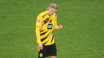 Erling Haaland
