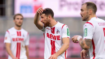 Köln konnte sich gegen die Bayern nicht belohnen