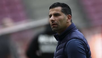 Dimitrios Grammozis soll und wird den S04-Neuaufbau anführen