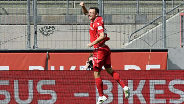 Tinte trocken: Gentner bleibt Union Berlin erhalten