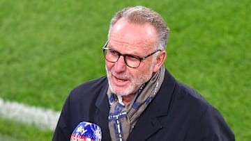 Karl-Heinz Rummenigge macht sich Sorgen um Schalke 04