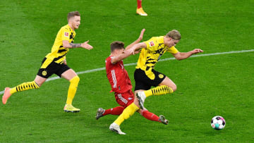 Haalandy Kimmich no jugarán hasta 2021