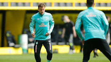 Philipp Bargfrede könnte den Werder-Profis doch erhalten bleiben