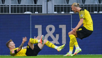 Das Star-Duo des BVB plagt sich mit Verletzungsproblemen herum