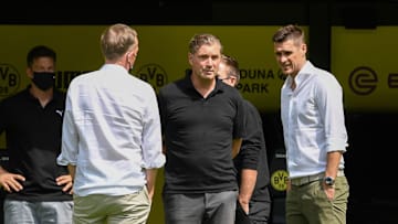 Die Transferplanungen beim BVB laufen an