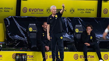 Darf sich Lucien Favre bald über ein neues US-Juwel freuen?