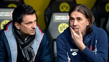Christian Heidel und Martin Schmidt wieder in Mainz: Das Prinzip Identifikation