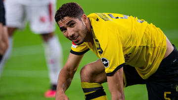 Pourquoi Achraf Hakimi a choisi de quitter l'Inter Milan ?