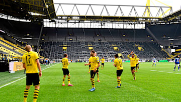 FBL-GER-BUNDESLIGA-DORTMUND-SCHALKE
