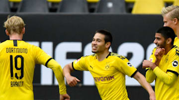FBL-GER-BUNDESLIGA-DORTMUND-SCHALKE