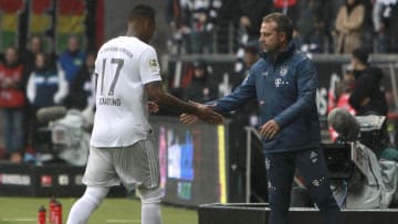 Jerome Boateng konnte seinen Trainer zuletzt überzeugen 