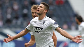 Zählt seit Jahren zu den besten Torjägern in der Bundesliga: Andrej Kramaric