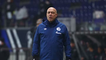 Hat die Niederlage in Frankfurt abgehakt: Christian Gross