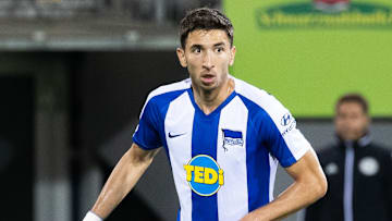 Marko Grujic bereitet sich derzeit mit Liverpool auf die neue Saison vor Marko Grujic bereitet sich derzeit mit Liverpool auf die neue Saison vor