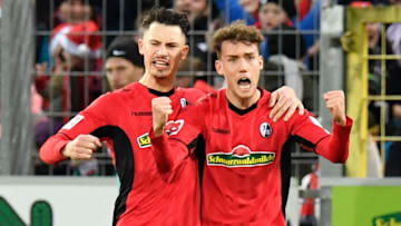 Robin Koch und Luca Waldschmidt stehen bei Benfica Lissabon auf dem Zettel