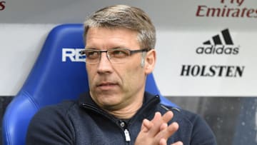 Peter Knäbel wird womöglich Sportvorstand auf Schalke bleiben